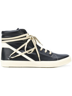 хайтопы Geotrasher Rick Owens