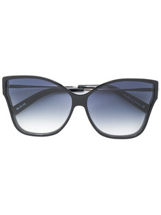 Tripale butterfly frame sunglasses Christian Roth Eyewear