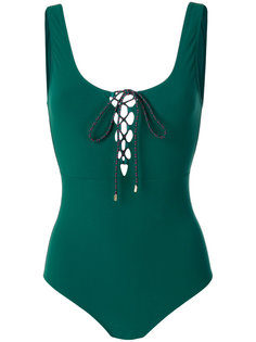 купальник со шнуровкой  Stella McCartney