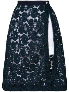 кружевная юбка-шорты  Miahatami