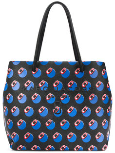 сумка-тоут с принтом East-West Marc Jacobs