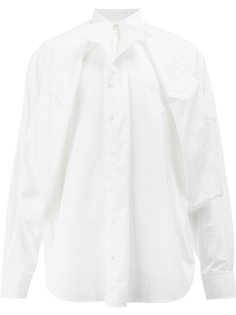 tailored button-down shirt Y / Project