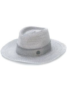 широкополая шляпа Maison Michel