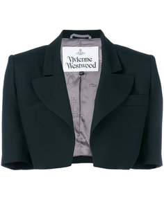 укороченный жакет Vivienne Westwood