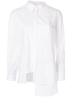 асимметричная рубашка  Enföld