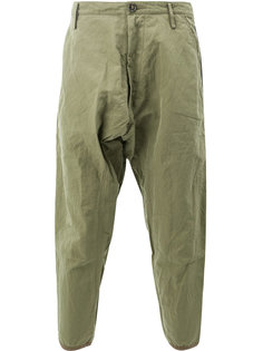 cropped trousers  Ziggy Chen