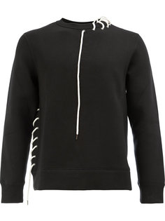 drawstring-detail sweatshirt Craig Green