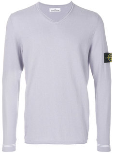 футболка с длинными рукавами Stone Island