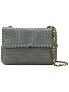 плетеная сумка на плечо Olimpia Bottega Veneta