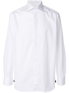 классическая рубашка Lardini