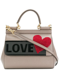 сумка Love Dolce & Gabbana