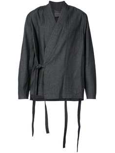 куртка-рубашка в стиле кимоно Siki Im