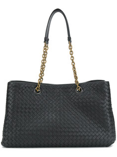 сумка-тоут Intrecciato Bottega Veneta