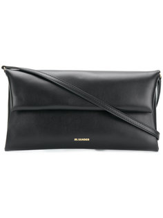 logo shoulder bag Jil Sander