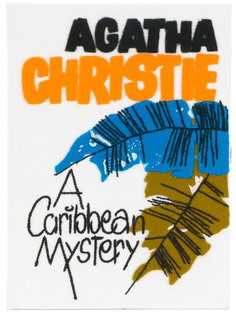 клатч A Caribbean Mystery Olympia Le-Tan