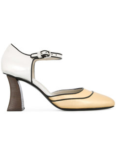 Dorsay buckled pumps Marni