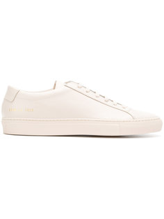 низкие кеды Common Projects