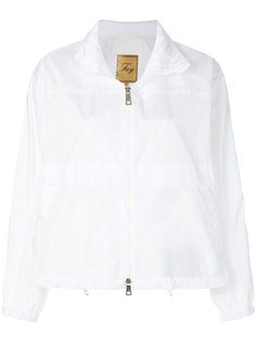 куртка с капюшоном Fay