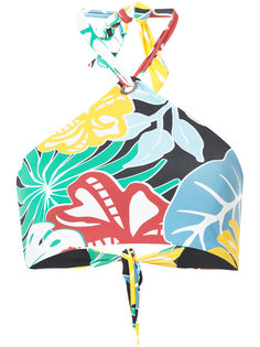halter-neck tropical bikini Patbo