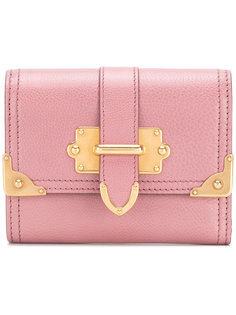 кошелек Cahier Prada