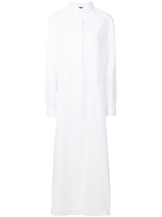 платье-рубашка в горох  Haider Ackermann