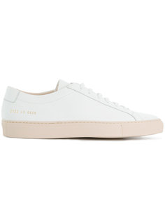 кеды на шнуровке  Common Projects