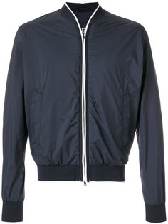 куртка-бомбер на молнии Herno