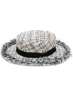 шляпа Tweed Brigitte Eugenia Kim