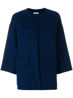 пиджак без воротника  P.A.R.O.S.H.