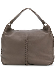 woven hem tote  Bottega Veneta