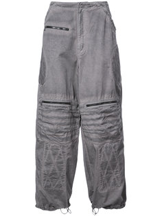 широкие джинсы G-Star Raw Research