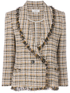 твидовый пиджак Nicole Isabel Marant Étoile