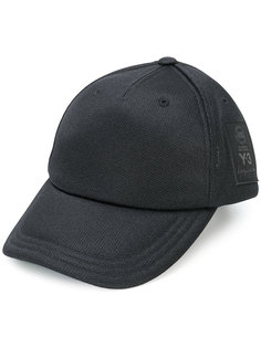 бейсбольная кепка с панельным дизайном Y-3