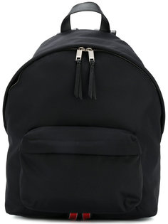 рюкзак с цветными ремешками  Givenchy