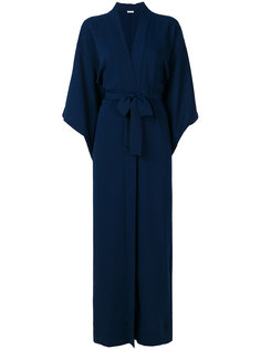 пальто с запахом P.A.R.O.S.H.