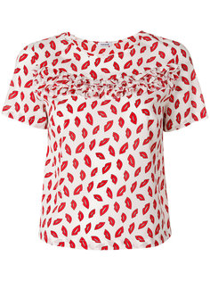 топ с принтом  P.A.R.O.S.H.