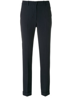 строгие брюки скинни  S Max Mara