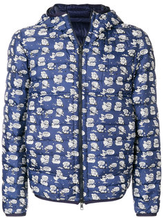 куртка-пуховик Oise Moncler