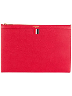 zipped document holder Thom Browne