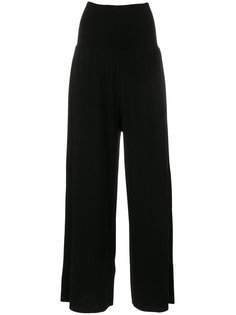 flared designer trousers Sminfinity
