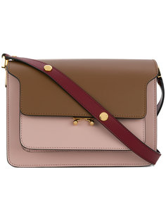 сумка на плечо Trunk Marni