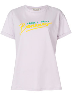 оверсайз-футболка  Être Cécile