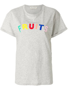 футболка Fruits Être Cécile