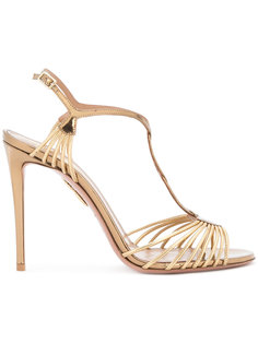 босоножки Josephine Aquazzura