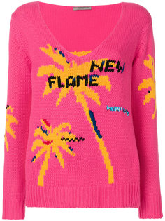 свитер New Flame Ermanno Scervino