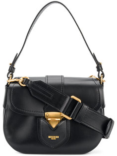 fold over satchel  Moschino