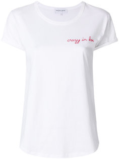 футболка Crazy In Love Maison Labiche