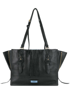 Etiquette tote bag Prada