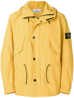 куртка на молнии Stone Island