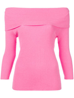 off-shoulder top Philo-Sofie